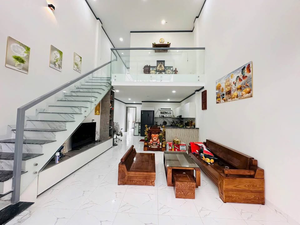 Nhà riêng Long Khánh 5x20m 1.85 tỷ - Full nội thất