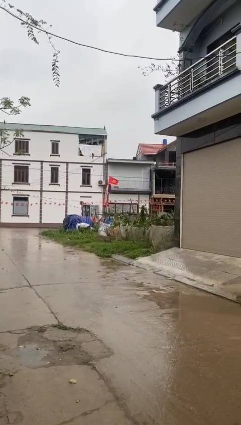 Đất nền Liên Quan Hà Nội 88m² - Sổ đỏ chính chủ