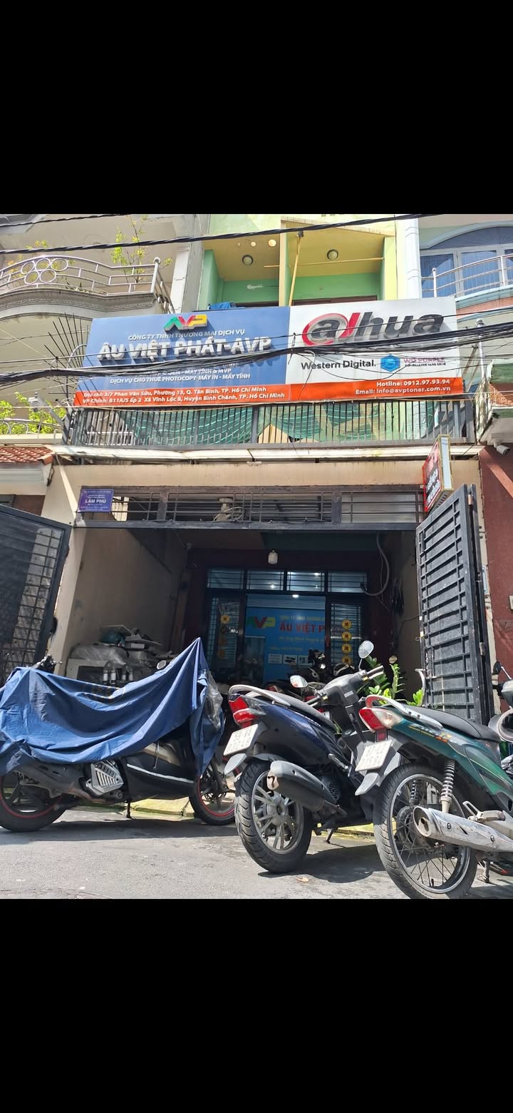 Nhà riêng Cộng Hòa Tân Bình 80m² 14x tỷ - Sẵn sàng ở ngay