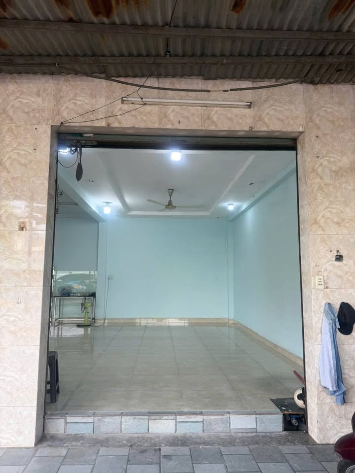 Nhà Tân Thới Hiệp Q12 96m² 13 triệu - Ô tô vào tận nhà
