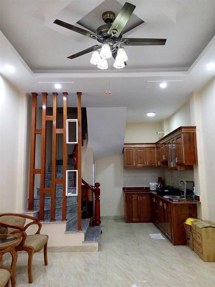 Nhà cho thuê Thanh Trì Hoàng Mai 30m² 9 triệu - Ô tô vào tận nhà