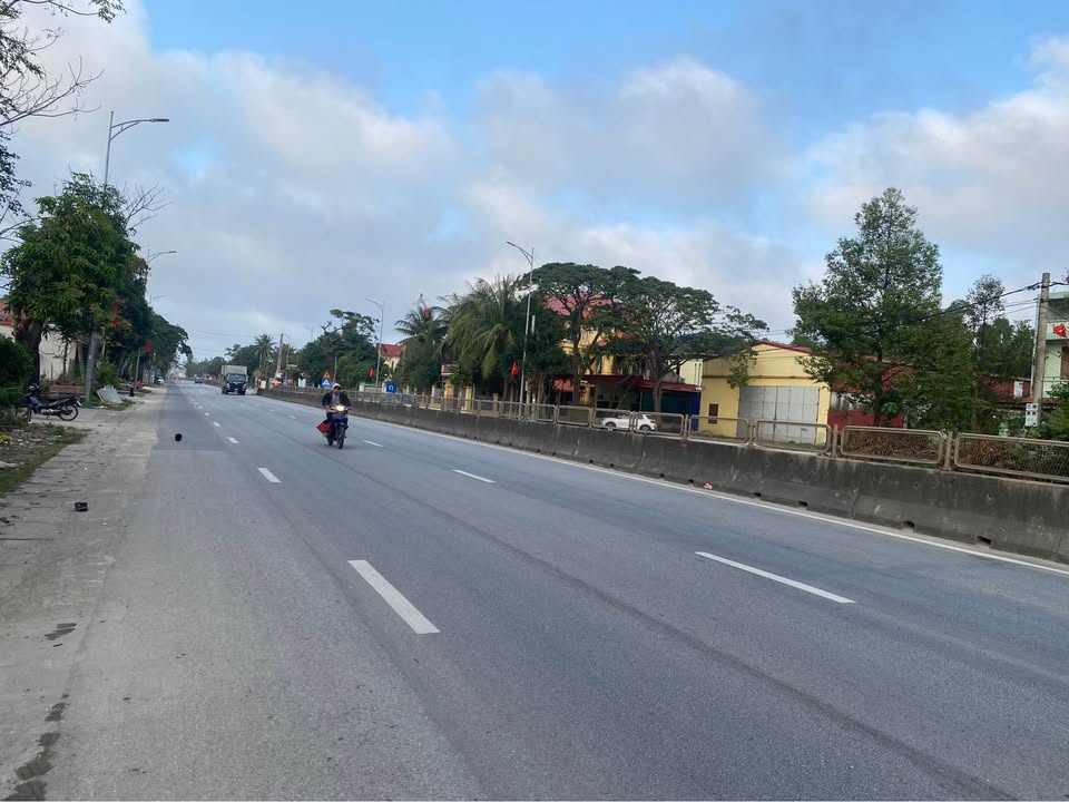 Đất nền Quốc lộ 1A Ninh Hải 108m² 1,5 tỷ - Sổ đỏ chính chủ