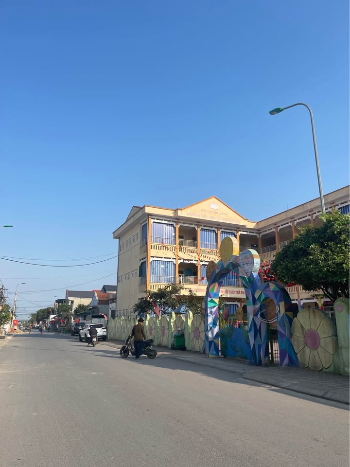 Đất nền Phố 5 Thanh Hóa 500m² 3 tỷ - Sổ đỏ chính chủ