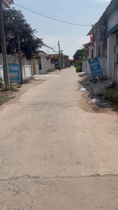 Đất nền Minh Tân Lương Tài 90m² 1.6 tỷ, sổ đỏ chính chủ