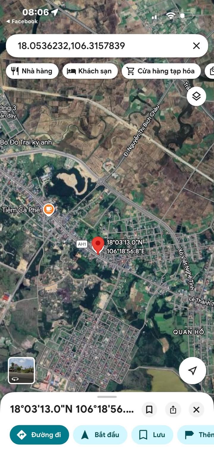 Đất mặt tiền QL1A Hưng Trí 150m² 3.8 tỷ - Đất thổ cư 100%