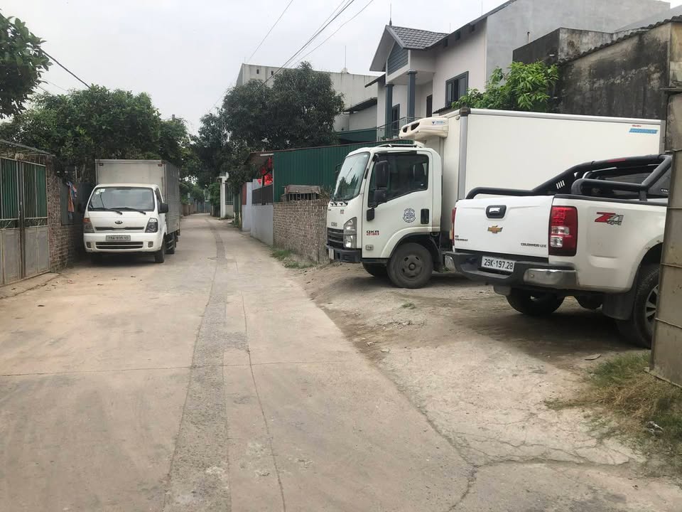 Đất nền Nam Hồng Đông Anh 100m² 4 tỷ - Sổ đỏ chính chủ