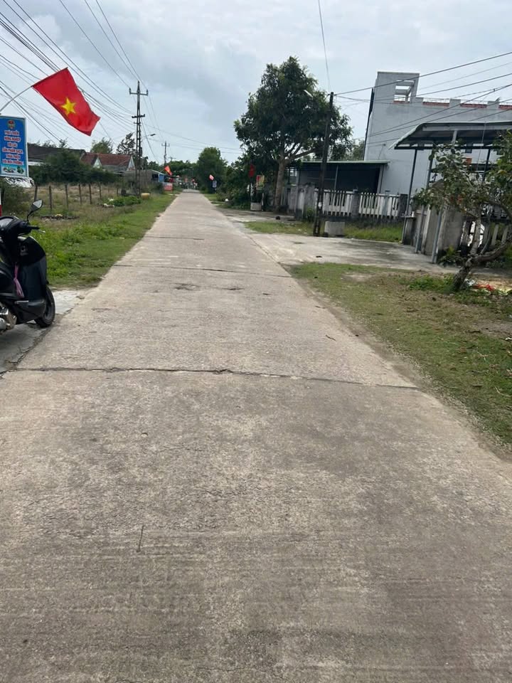 Đất nền Bình Dương Thăng Bình 150m² 500-599 triệu - Hạ tầng hoàn thiện