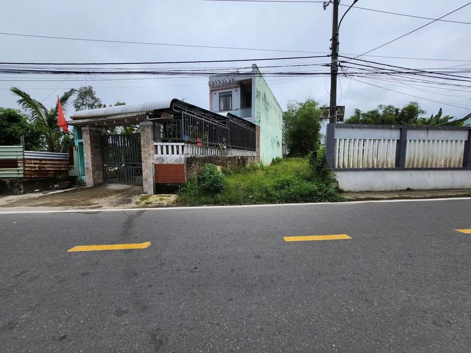 Đất Lệ Sơn Hòa Vang 120m² 1,85 tỷ – Sổ đỏ chính chủ