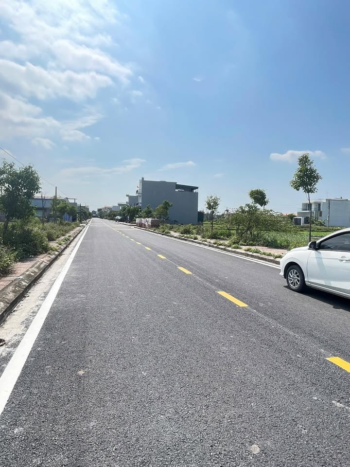 Đất nền Vũ Lăng Tiền Hải 100m² thỏa thuận - Sổ đỏ chính chủ