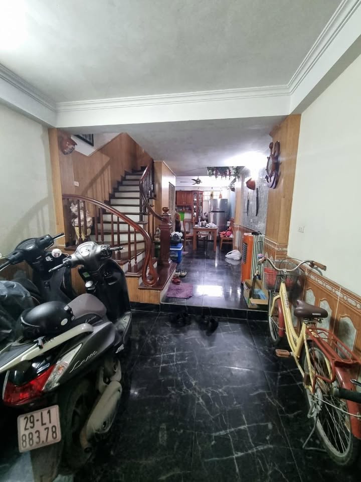 Nhà Phú Đô Nam Từ Liêm 34m² 7.6 tỷ - Ô tô vào tận ngõ