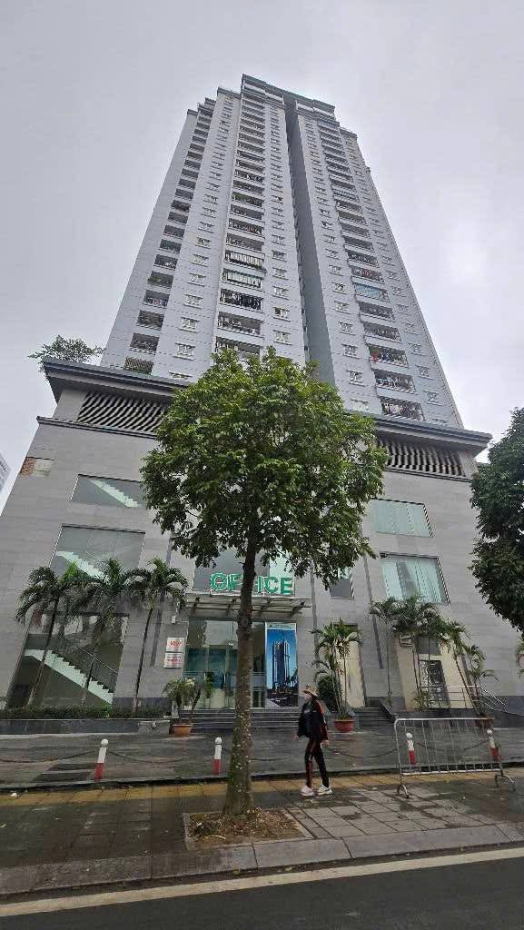 Chung cư Green Park Tower Cầu Giấy 104m² - View đẹp