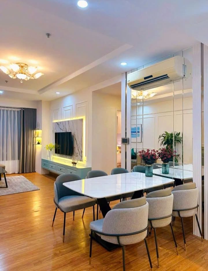 Nhà tập thể Thanh Nhàn 64m² 3 tỷ - Chính chủ bán