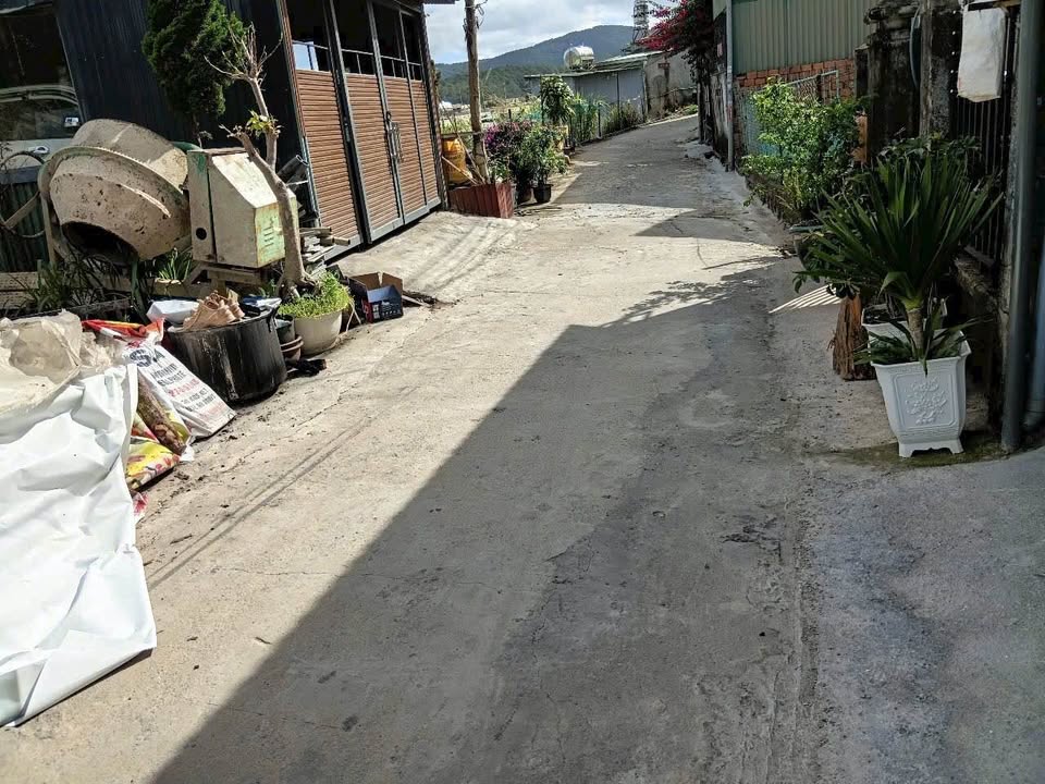 Đất nền Huyền Trân Công Chúa P4 Đà Lạt 115m² 1.05 tỷ - Sổ đỏ chính chủ