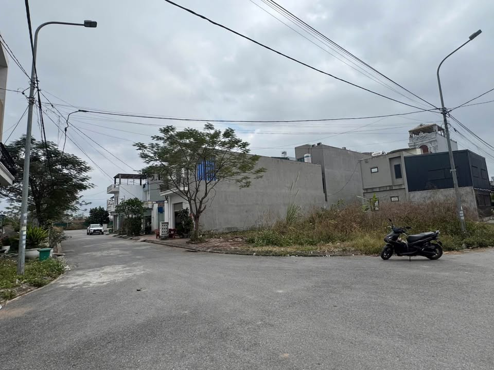 Đất nền Cửa Trại Thủy Nguyên 90m² 610 triệu - Sổ đỏ chính chủ