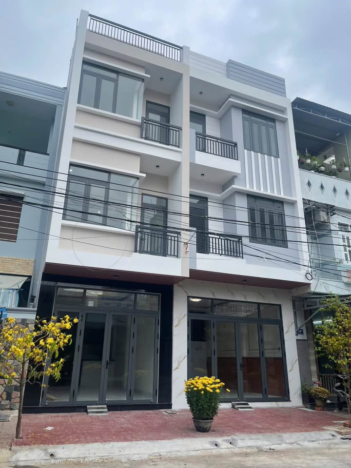 Nhà mặt tiền Mai Hắc Đế Ghềnh Ráng 43-53m² 4.8-5.8 tỷ - Chính chủ