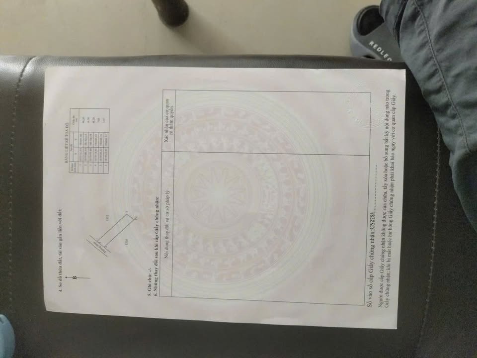 Đất nền Long Hiệp Trà Cú 490m² 42tr/m - Đường to ô tô