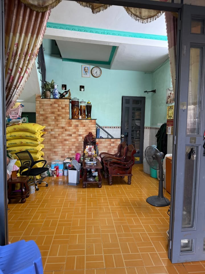 Đất An Phú Đông Q12 58m² 5.5 tỷ - Đường to ô tô