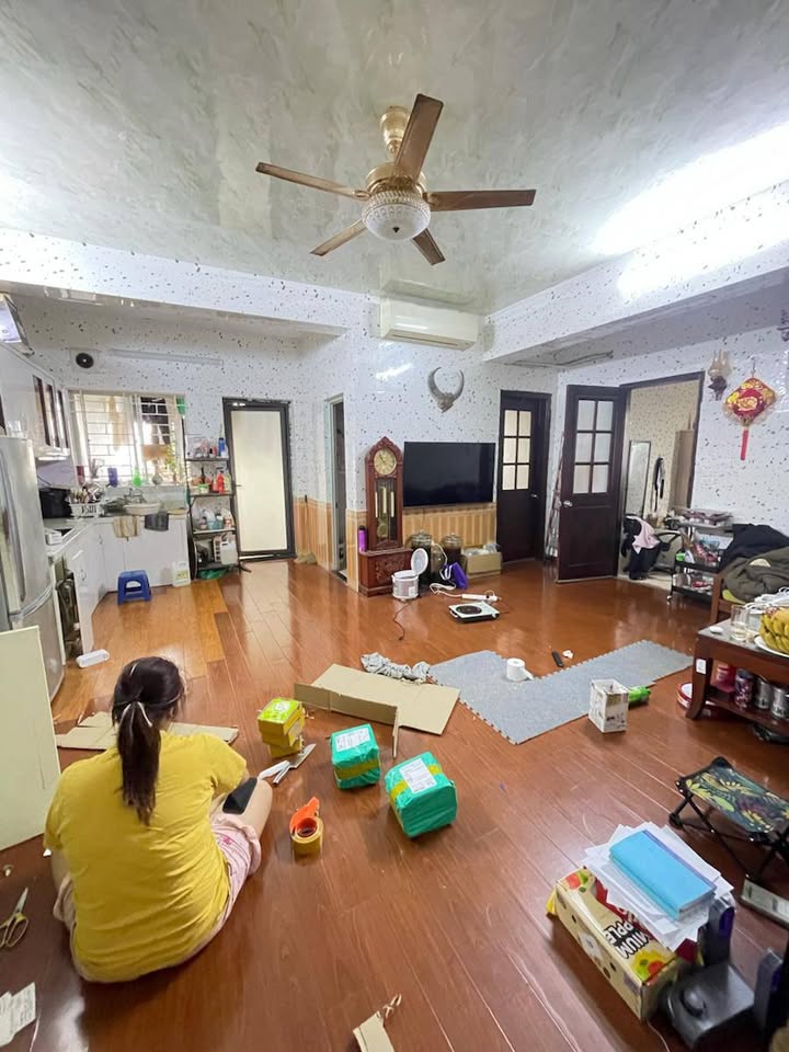 Căn hộ Hoàng Mai 68m² giá 7.2 tỷ - View đẹp