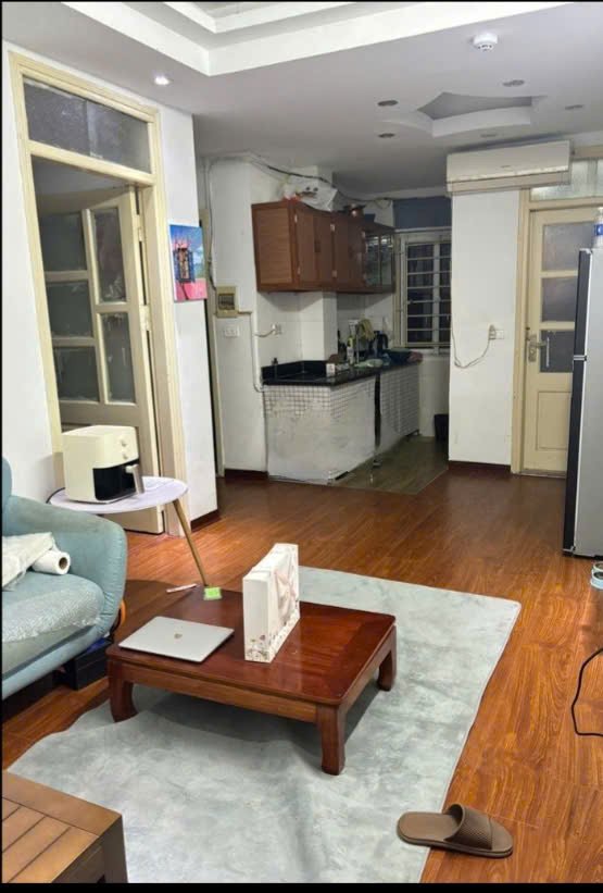 Căn hộ Hoàng Mai 52m² giá 7,5 triệu - Bàn giao ngay