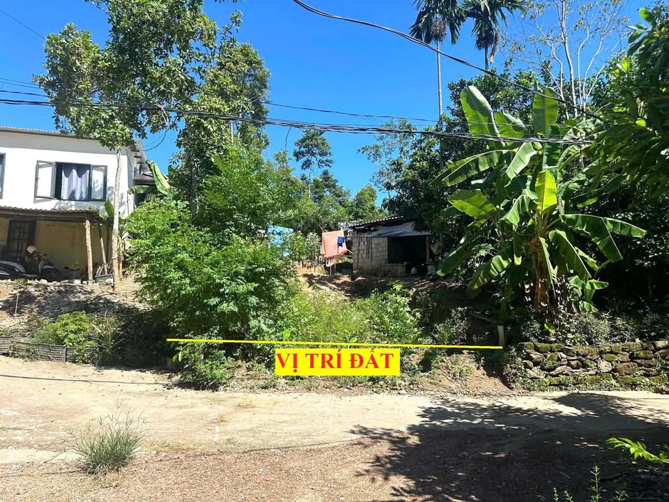 Đất nền Thuỷ Xuân Huế 100m² 1,295 tỷ - Sổ đỏ chính chủ