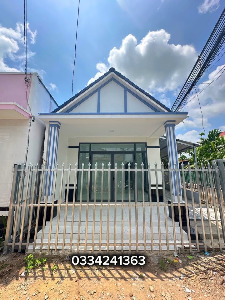 Nhà trệt Sóc Trăng 85m2 1.15 tỷ - Chính chủ bán