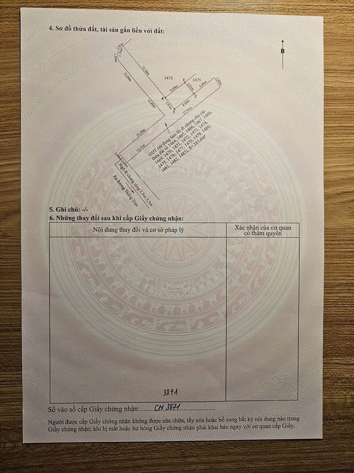 Đất nền Kiến An Hải Phòng 49m² giá 1.1 tỷ - Sổ đỏ chính chủ