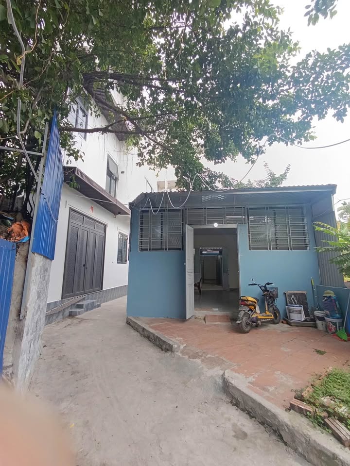 Nhà 1 tầng Big C Lê Chân 85m² 4 triệu - Sẵn sàng ở ngay