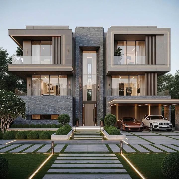 Nha Ngo Gia Tu Quy Nhon 200m2 gia 9 ty - O to vao tan nha