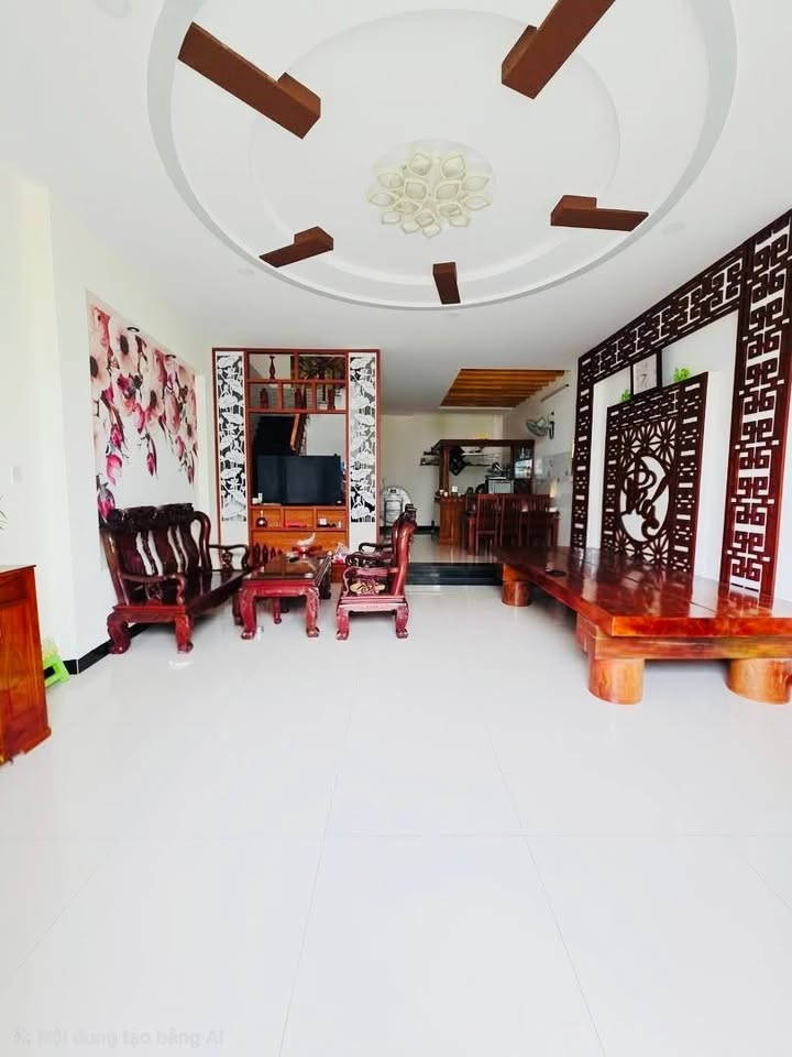 Nhà phố Trần Phú Quy Nhơn 100m² 5 tỷ - Chính chủ bán