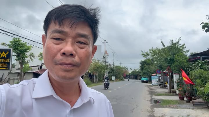 Nhà mặt tiền Trần Nhân Tông Hội An 125m² giá 4.125 tỷ, vị trí đẹp