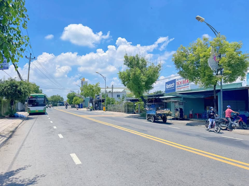 Đất Long Hòa Gò Công 97.2m² 0.57 tỷ - Sổ đỏ chính chủ