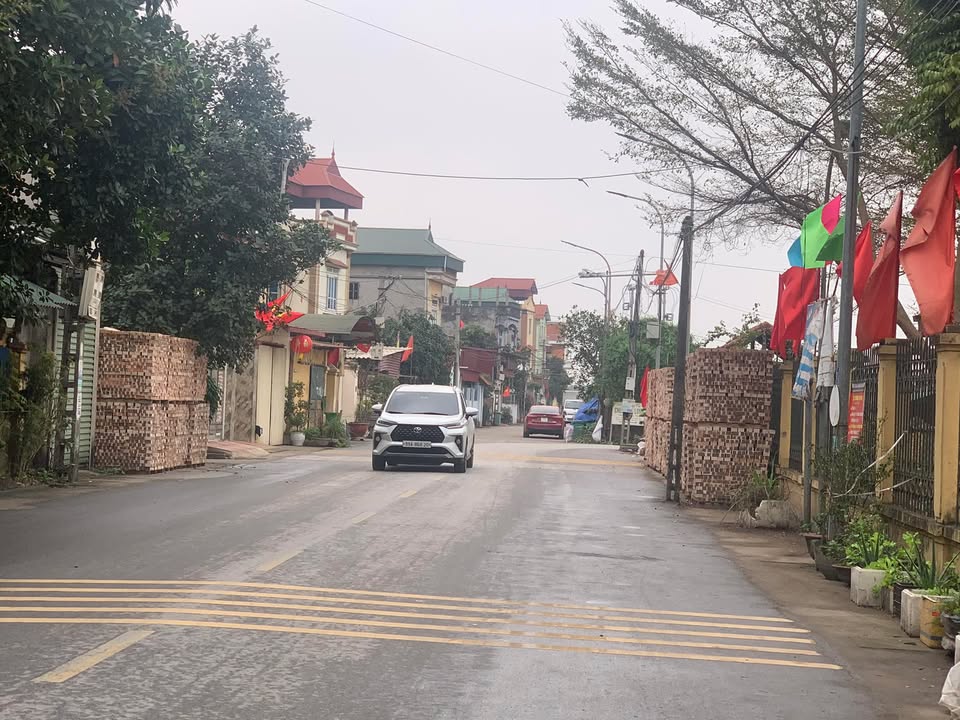 Đất nền Doãn Thượng Song Liễu 60m² 3 tỷ - Sổ đỏ chính chủ