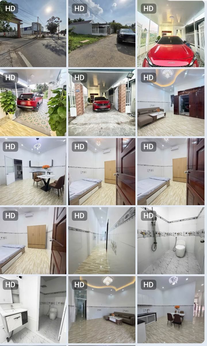 Nhà riêng Võ Văn Phẩm Bình Phú 116m² 1.48 tỷ - Ô tô vào tận nhà