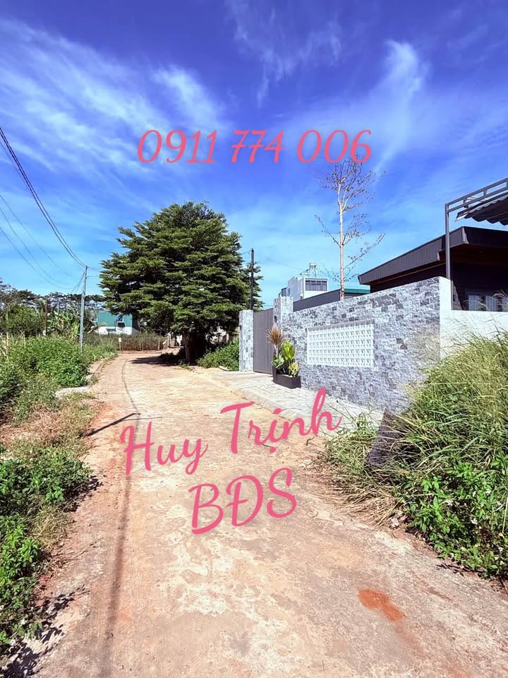 Đất nền Phú Hội Đức Trọng 100m² 1.08 tỷ - Sổ đỏ