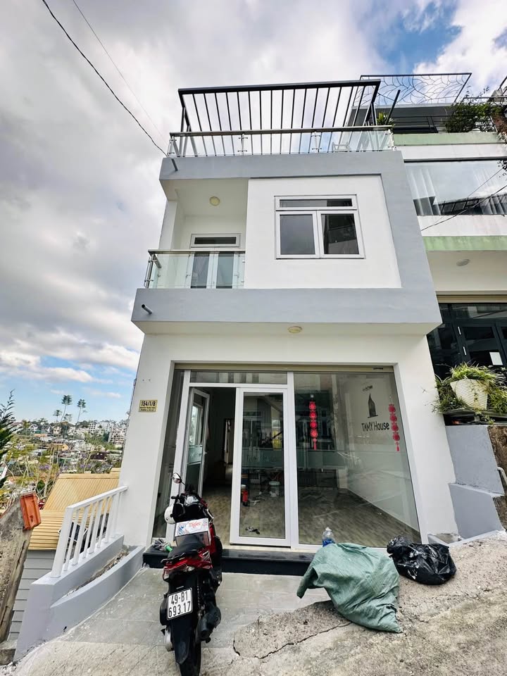 Apartment Nguyễn Trung Trực Đà Lạt 86m² 6,5 tỷ - Bàn giao ngay