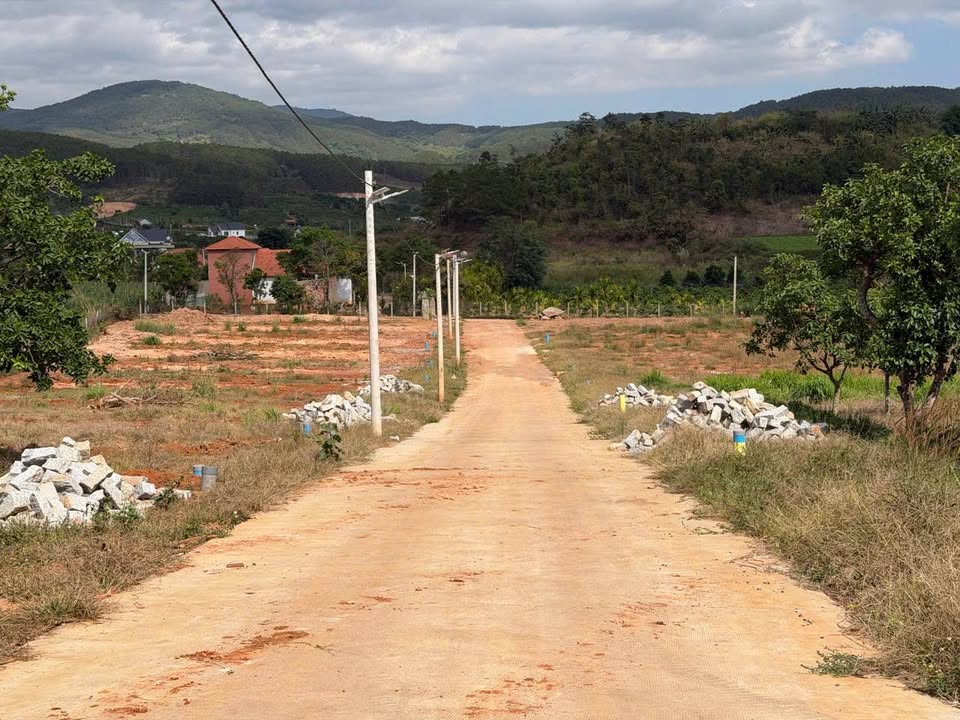 Đất nền Nam Ban 200m² thỏa thuận – Sổ đỏ chính chủ