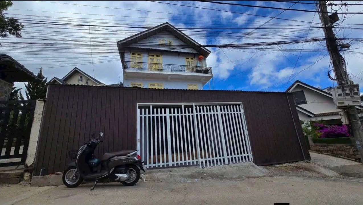 Nhà mặt tiền An Tôn Đà Lạt 90m2 2,6 tỷ - Chính chủ bán