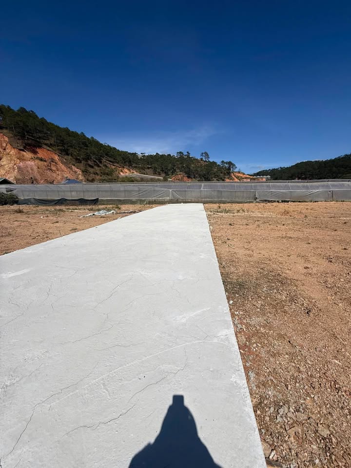 Đất nền Langbiang Đà Lạt 704m² 1.8 tỷ - Xây dựng tự do