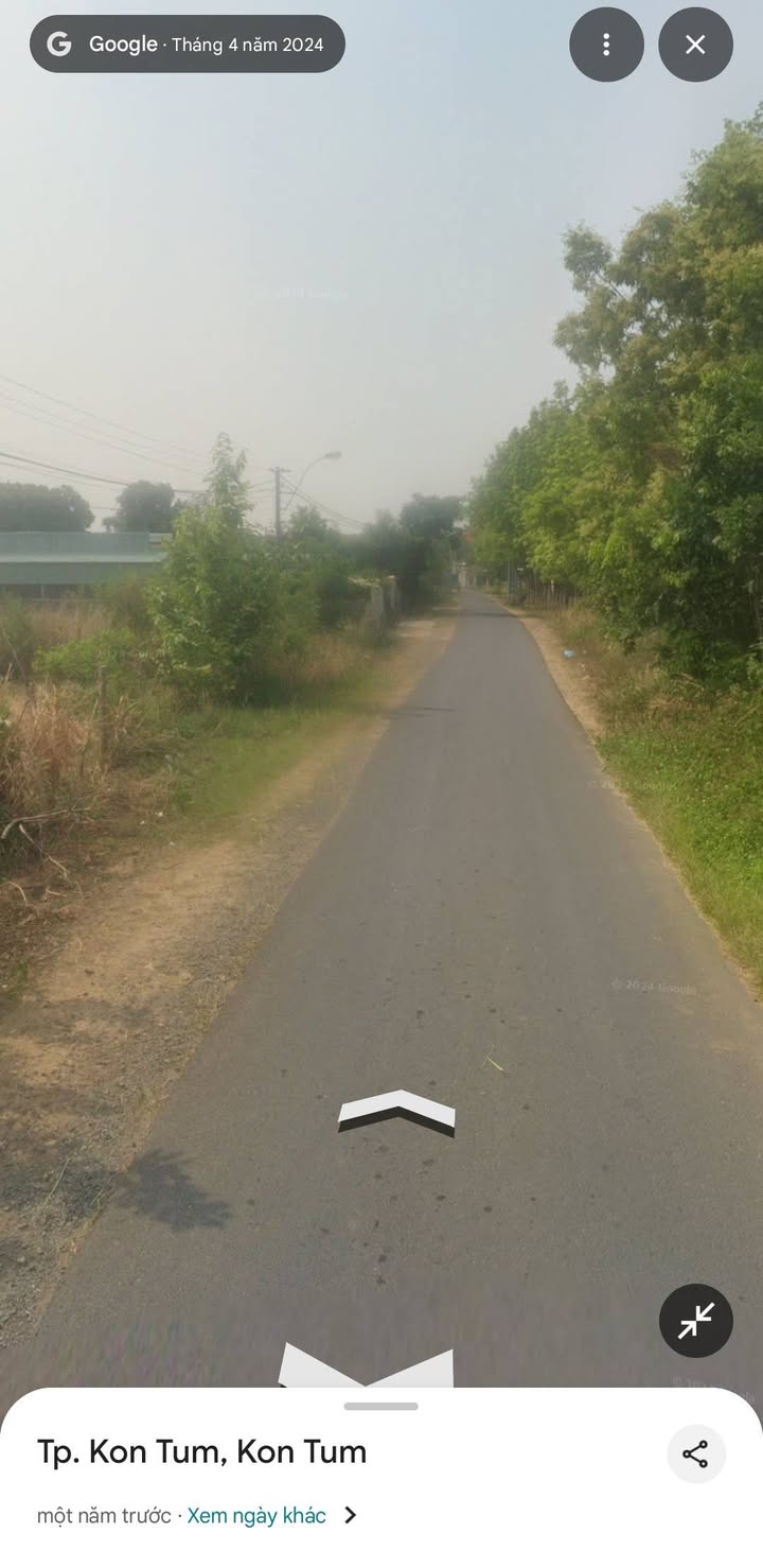 Đất Chư Hreng Kon Tum 810m² 400 triệu - Giá F0 CĐT