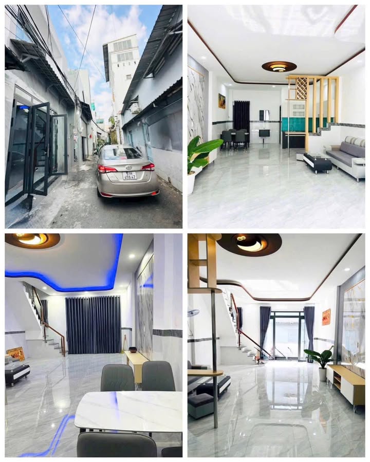 Nhà 2 tầng Lê Văn Việt 50m² 5,35 tỷ - Chính chủ bán nhanh