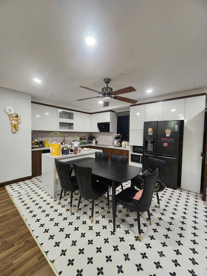 Căn hộ Goldmark City 147m² 12 tỷ - Full nội thất cao cấp