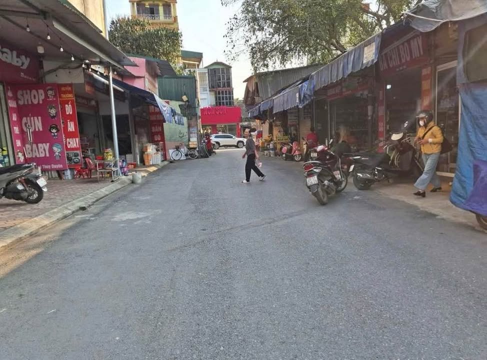 Đất Uy Nỗ Đông Anh 88m² thỏa thuận – Sổ đỏ chính chủ