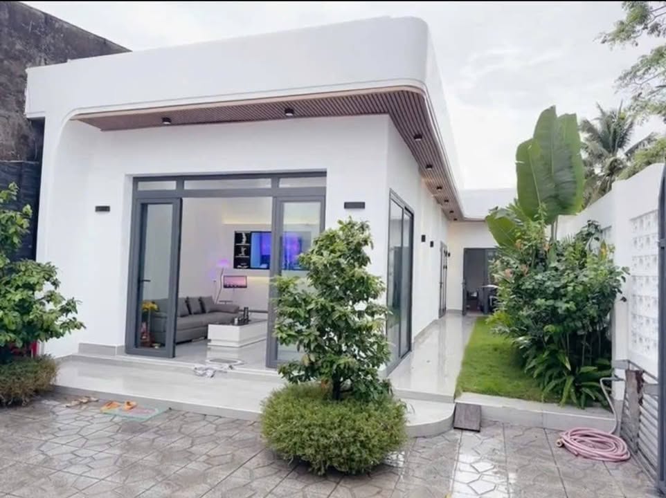 Nhà riêng Thế Lữ Bình Chánh 90m² 890tr - Sẵn sàng ở ngay