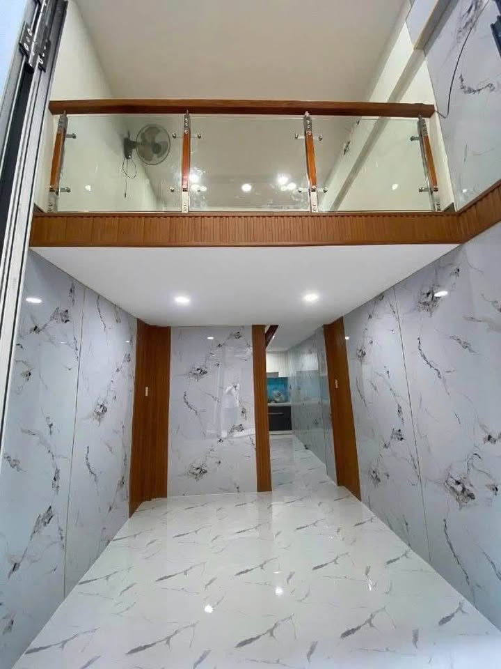 Nhà phố Q11 Bình Thới 24m² 4.18 tỷ - Mặt tiền kinh doanh