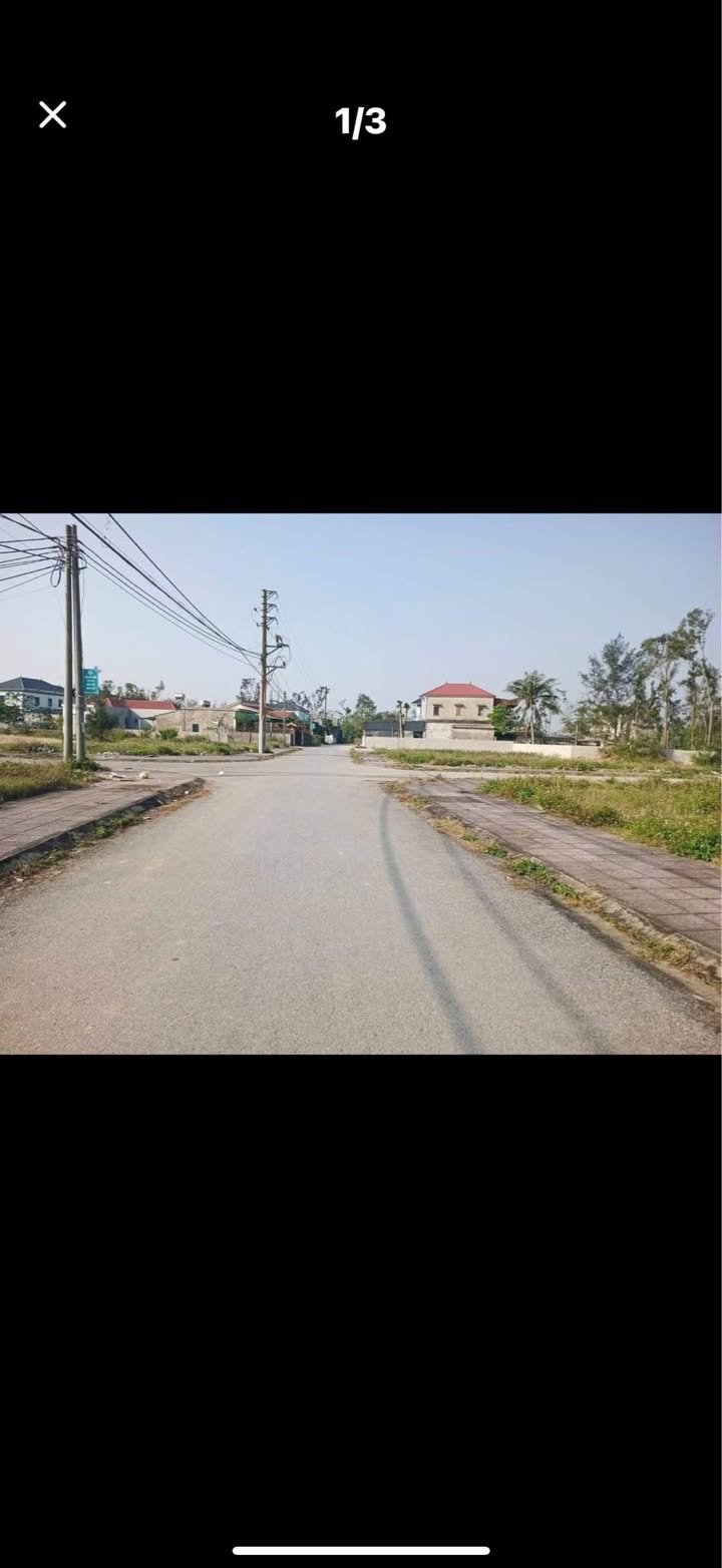 Đất nền Nghi Hòa Vinh 242m² 6.65 tỷ - Sổ đỏ chính chủ