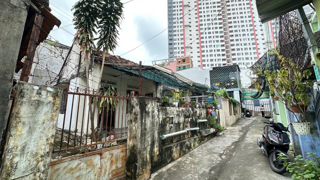 Đất Nha Trang Hẻm Đoàn Trần Nghiệp 112m² 6.5 tỷ - Sổ đỏ