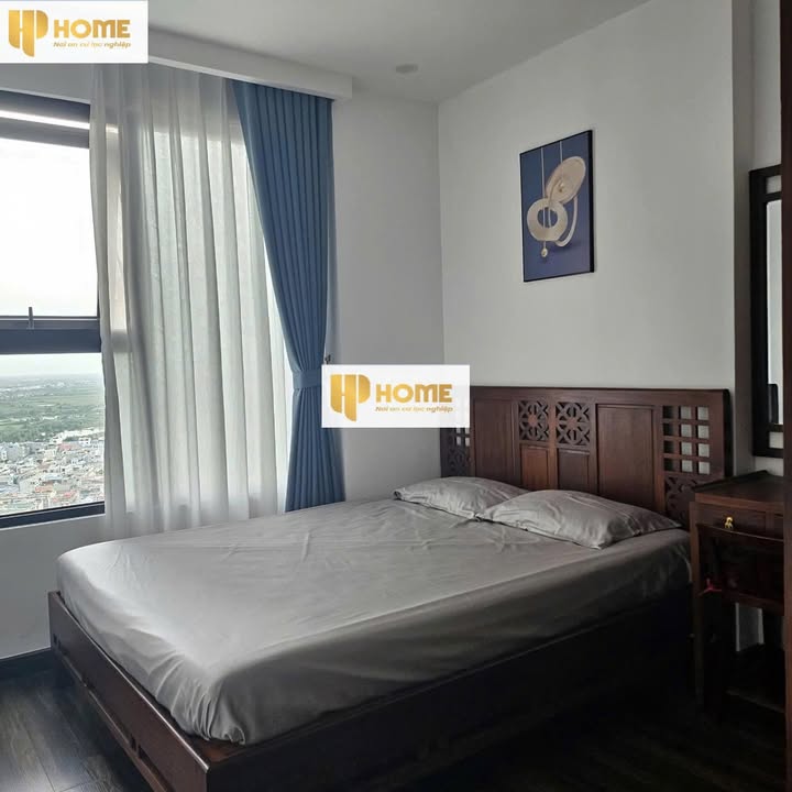 Căn hộ Hoàng Huy Commerce Lê Chân 62m² 10 triệu - View đẹp