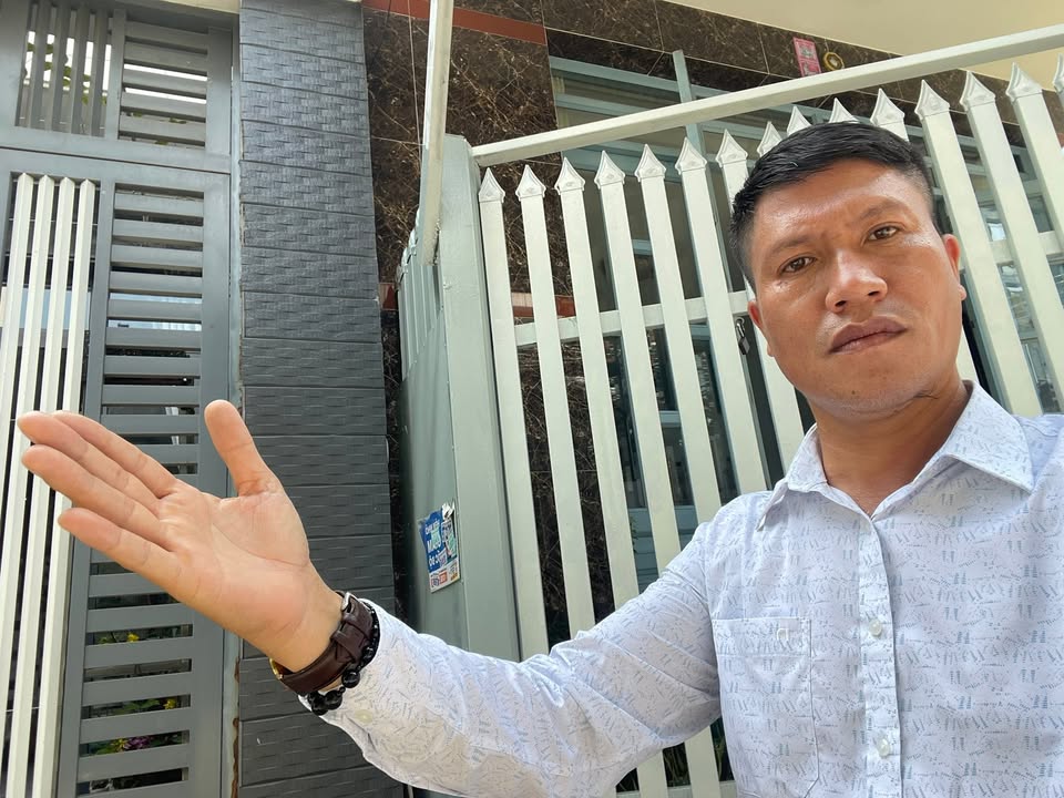 Nhà riêng Phạm Thế Hiển P7 Q8 85m² 4,2 tỷ - Sẵn sàng ở ngay