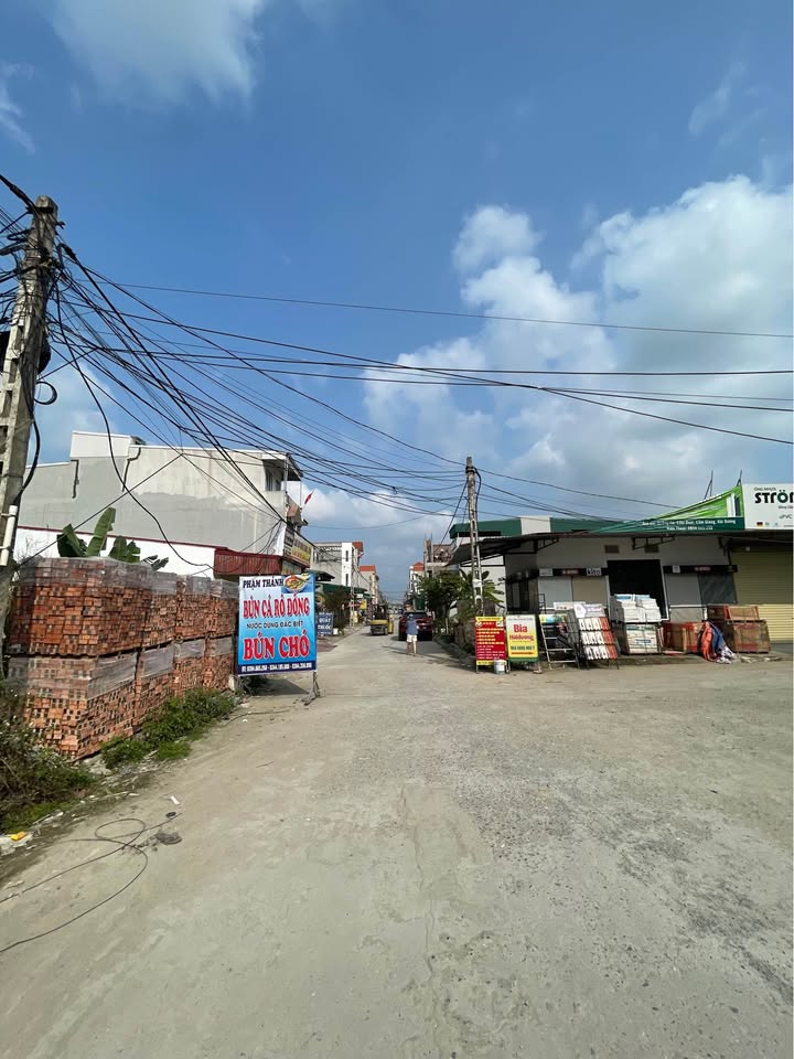 Đất nền Quảng Cư Cẩm Giang 81m² 4xx triệu - Sổ đỏ chính chủ