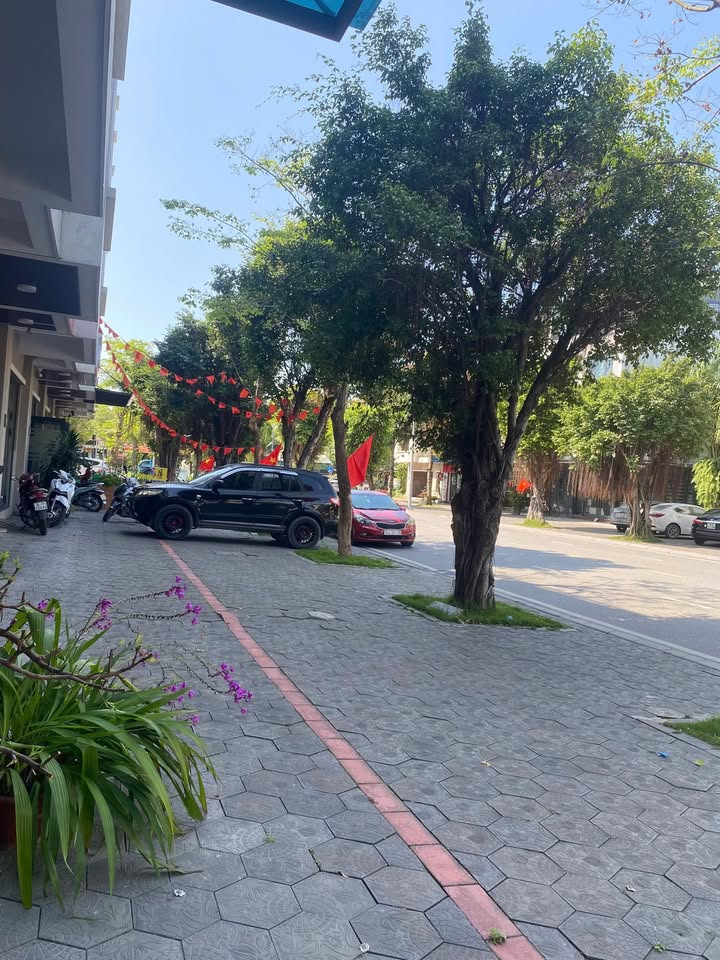 Shophouse Hải Hưng TP Hải Dương 7tr/tháng - Mặt tiền kinh doanh